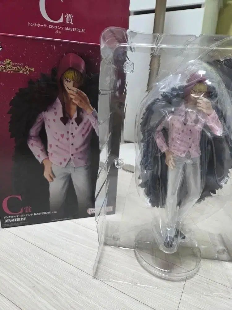 ドン キホーテ ロシナンテ C版 ONE PIECE フィギュア