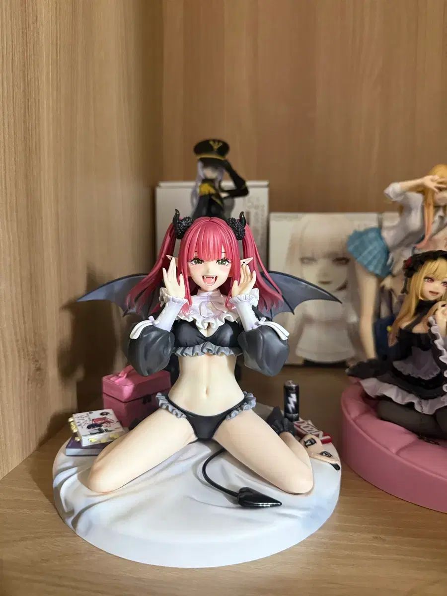 スピリテイル 北川 マリン リズ큥 フィギュア