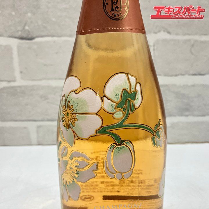 ペリエ ジュエ ベルエポック ロゼ 2013 750ml - メルカリ