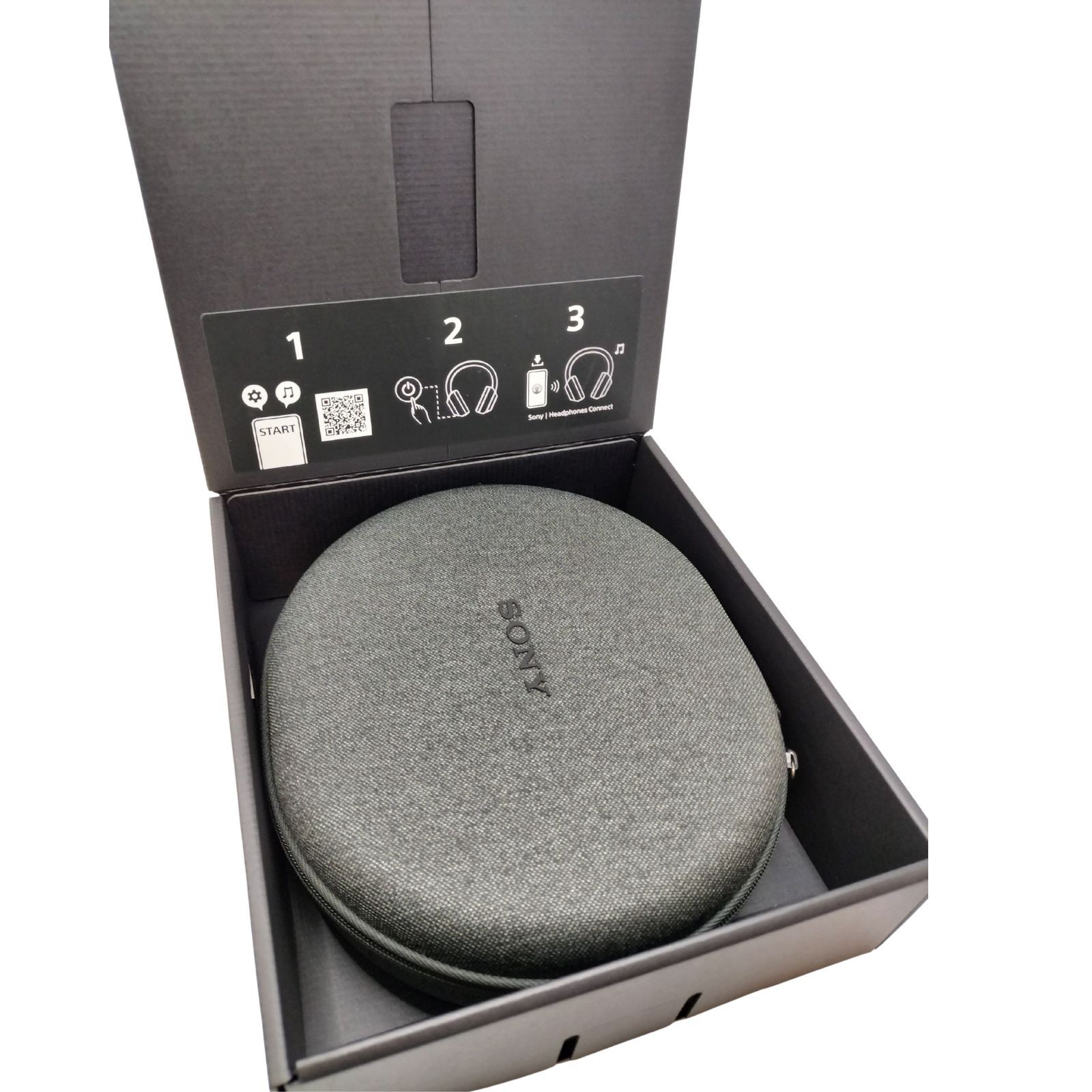 ワイヤレスヘッドホン J