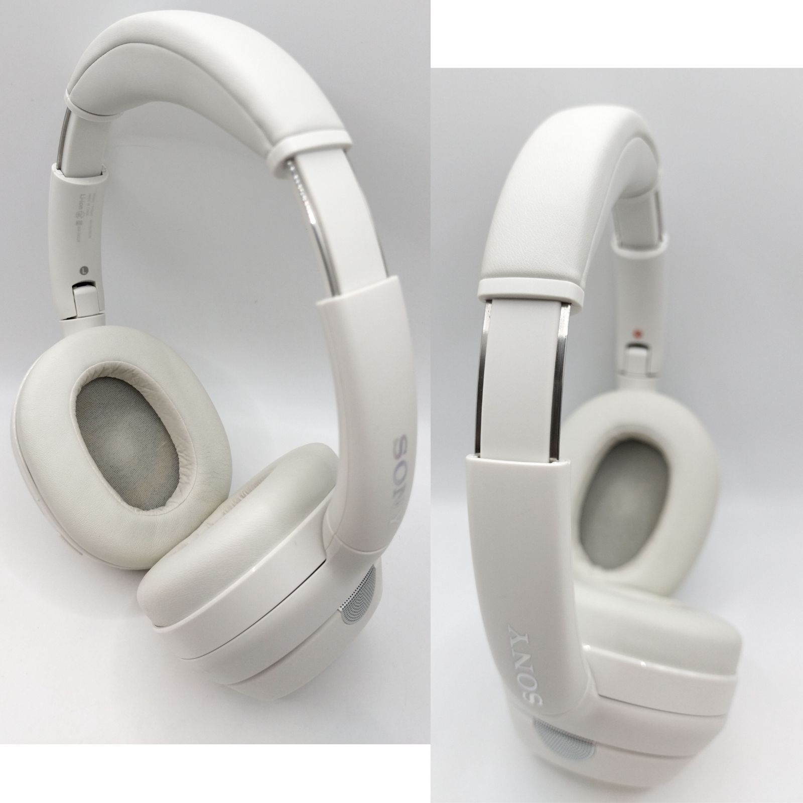 ワイヤレスヘッドホン J