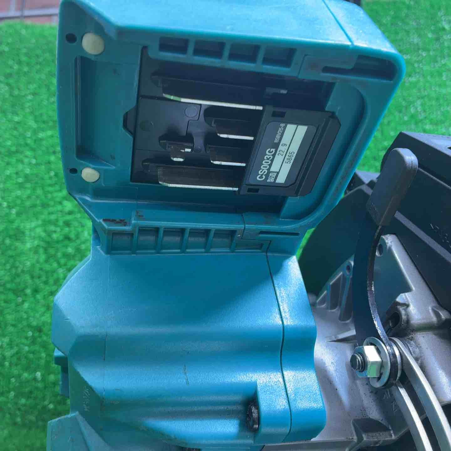 makita コードレスチップソーカッター