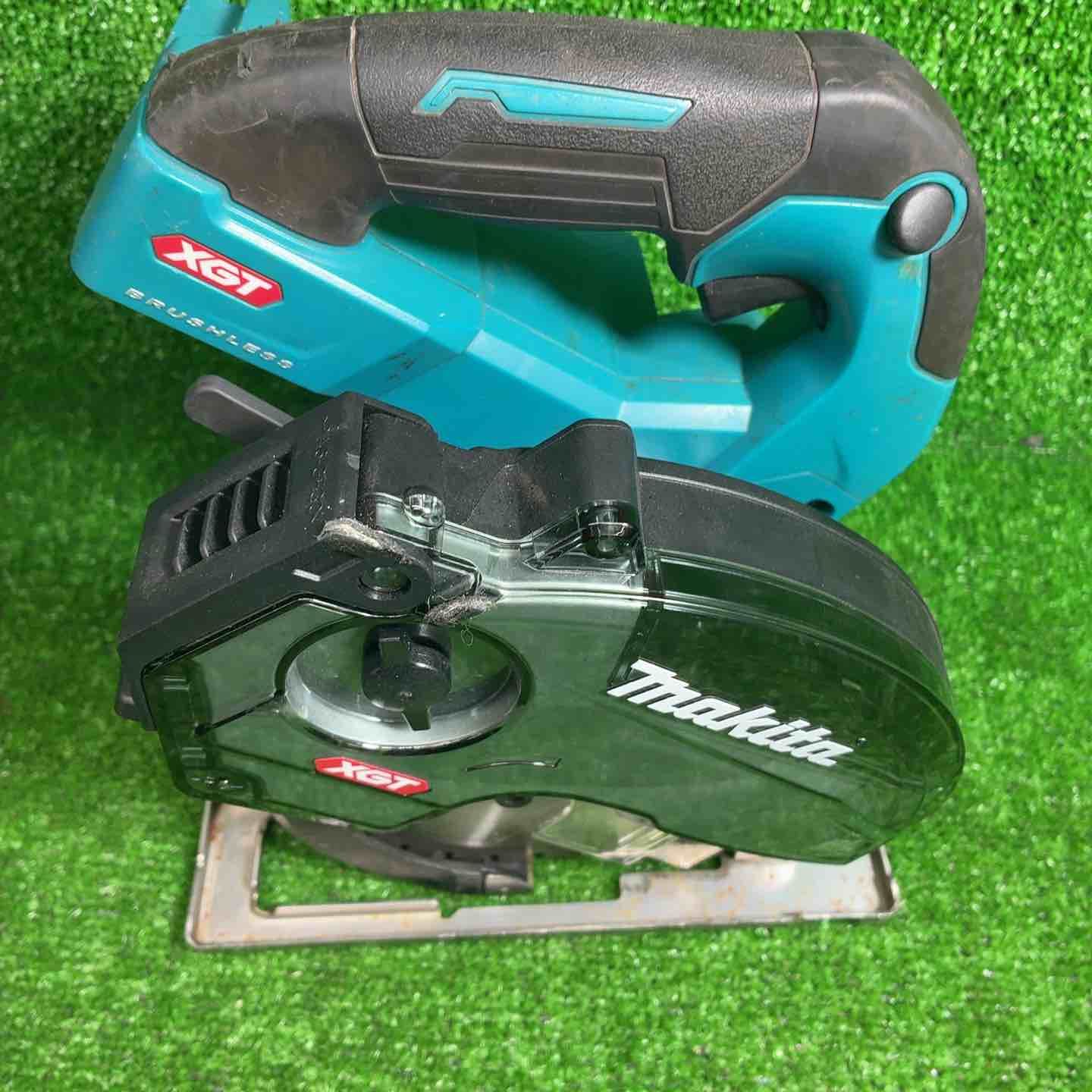 makita コードレスチップソーカッター