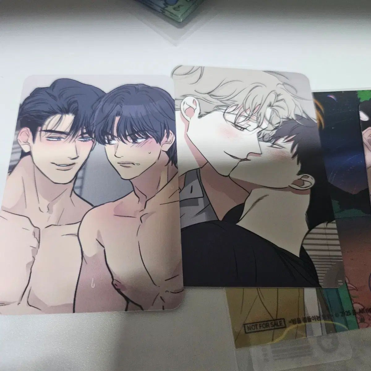 BOMTOON 10万円 特典 PAYBACK 水辺の夜（水辺の夜） トレカ - メルカリ