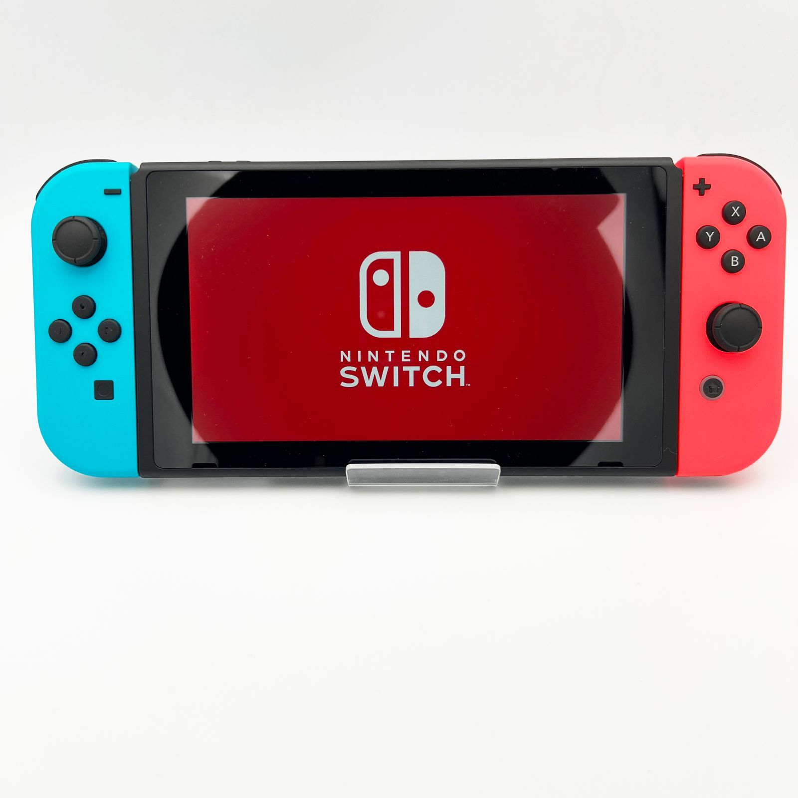 ほぼ未使用】Nintendo Switch 本体 ニンテンドー スイッチ HAD-S-KABAH
