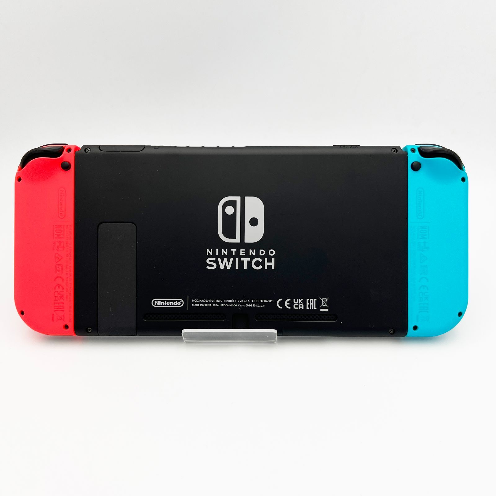 ほぼ未使用】Nintendo Switch 本体 ニンテンドー スイッチ HAD-S-KABAH