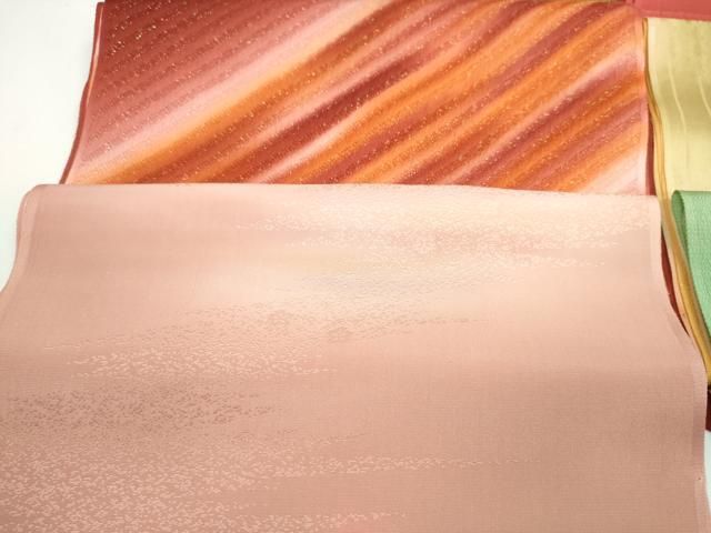 平和屋着物★和装小物　帯揚げ10枚セット　正絹　逸品　CABA9263ju 平和屋着物☆和装小物 帯揚げ10枚セット 正絹 逸品 CABA9263ju