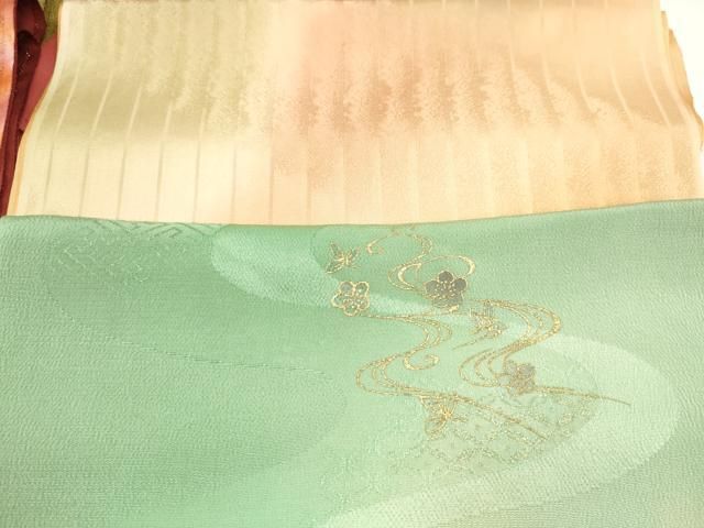 平和屋着物☆和装小物 帯揚げ10枚セット 正絹 逸品 CABA9263ju