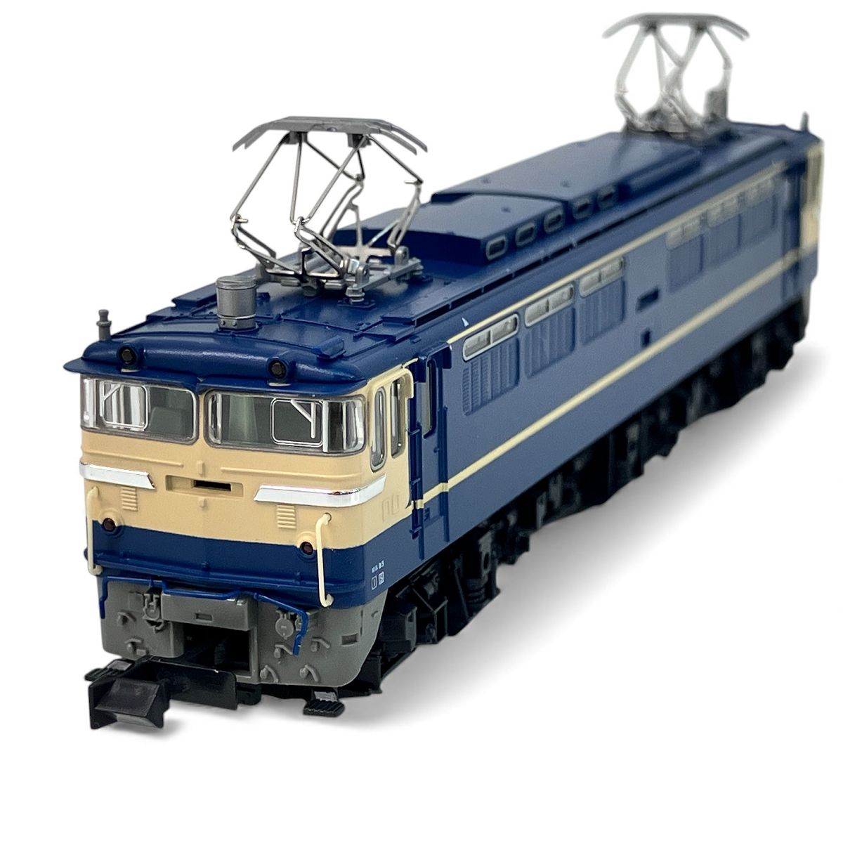 KATO 3060-2 EF 65 500番台 F形 特急色 電気機関車 良好