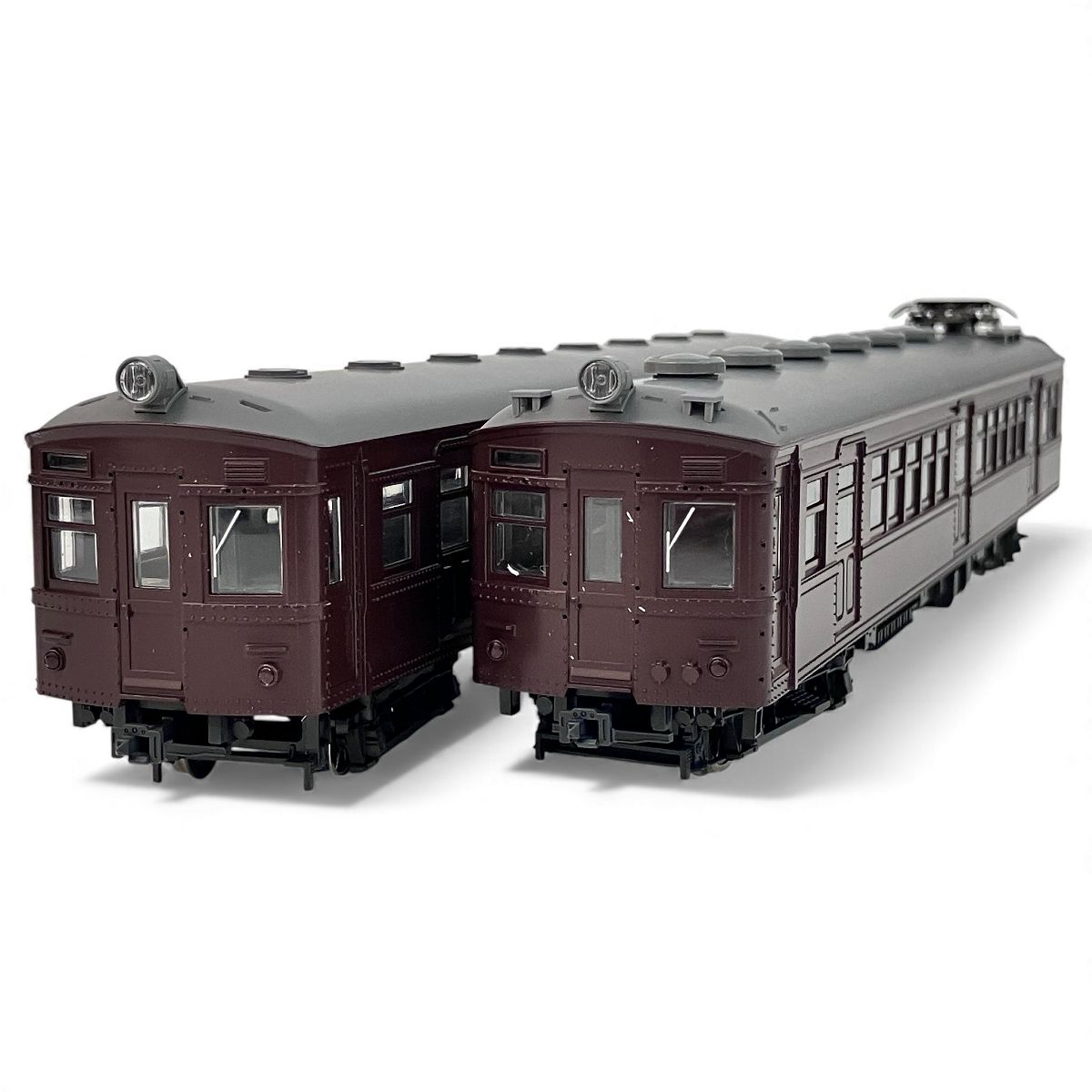 KATO 3 502 クモハ41 クハ55 HOゲージ セット 良好