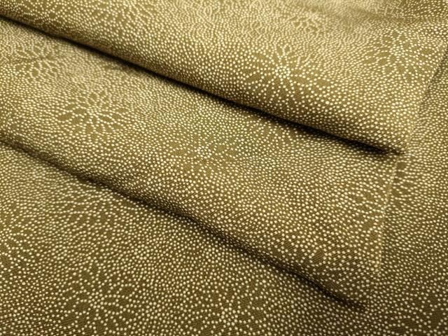 平和屋着物●江戸小紋　花尽くし　正絹　逸品　DAAZ5251du 平和屋着物○江戸小紋 花尽くし 正絹 逸品 DAAZ5251du - メルカリ