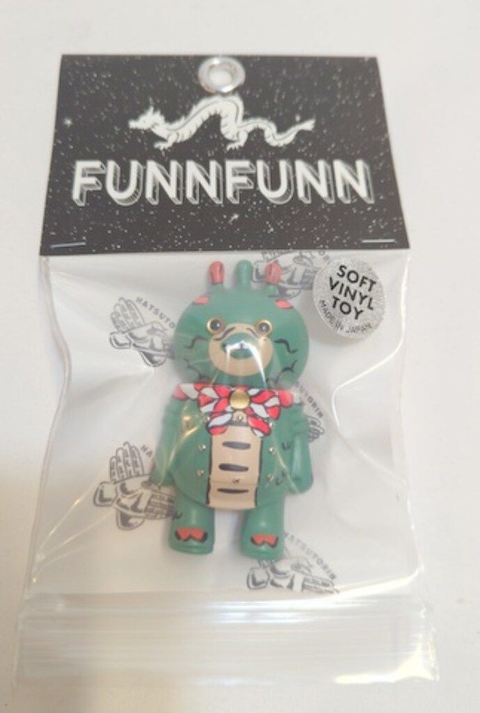 hathutorin FUNN No 11 Tatsu