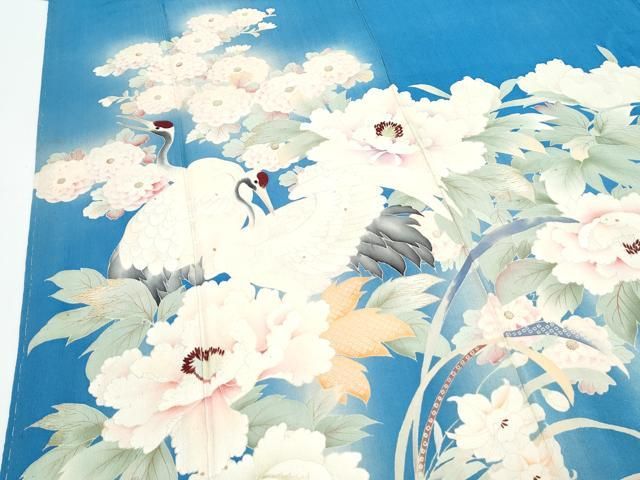 中国三大刺繍 相良刺繍