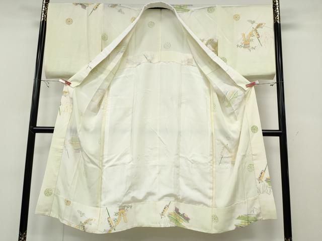 長襦袢 無双仕立て