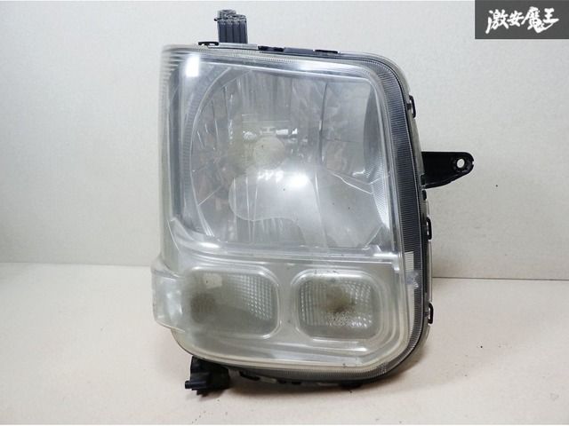 5S8 エブリィ DA17V 純正 ハロゲン ヘッドライト 右 LE14C6327