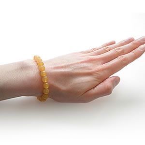 ヒマラヤ ゴールド アゼツライト ブレスレット ※ロバート・シモンズ氏