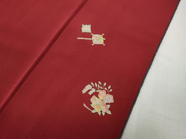 平和屋着物●上質な色無地