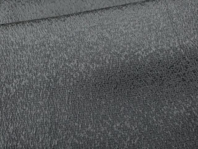 霞地紋 正絹