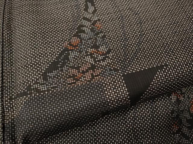 平和屋着物●本場大島紬