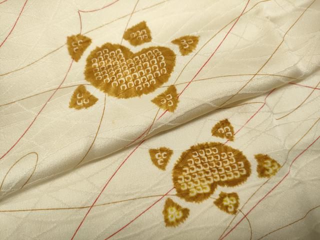 平和屋着物●長襦袢 袷