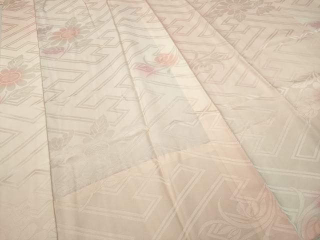 平和屋着物●振袖用長襦袢 無双仕立て