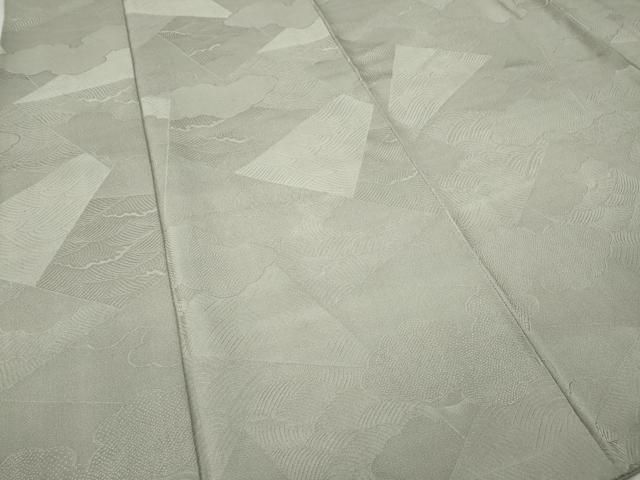 平和屋着物●上質な色無地