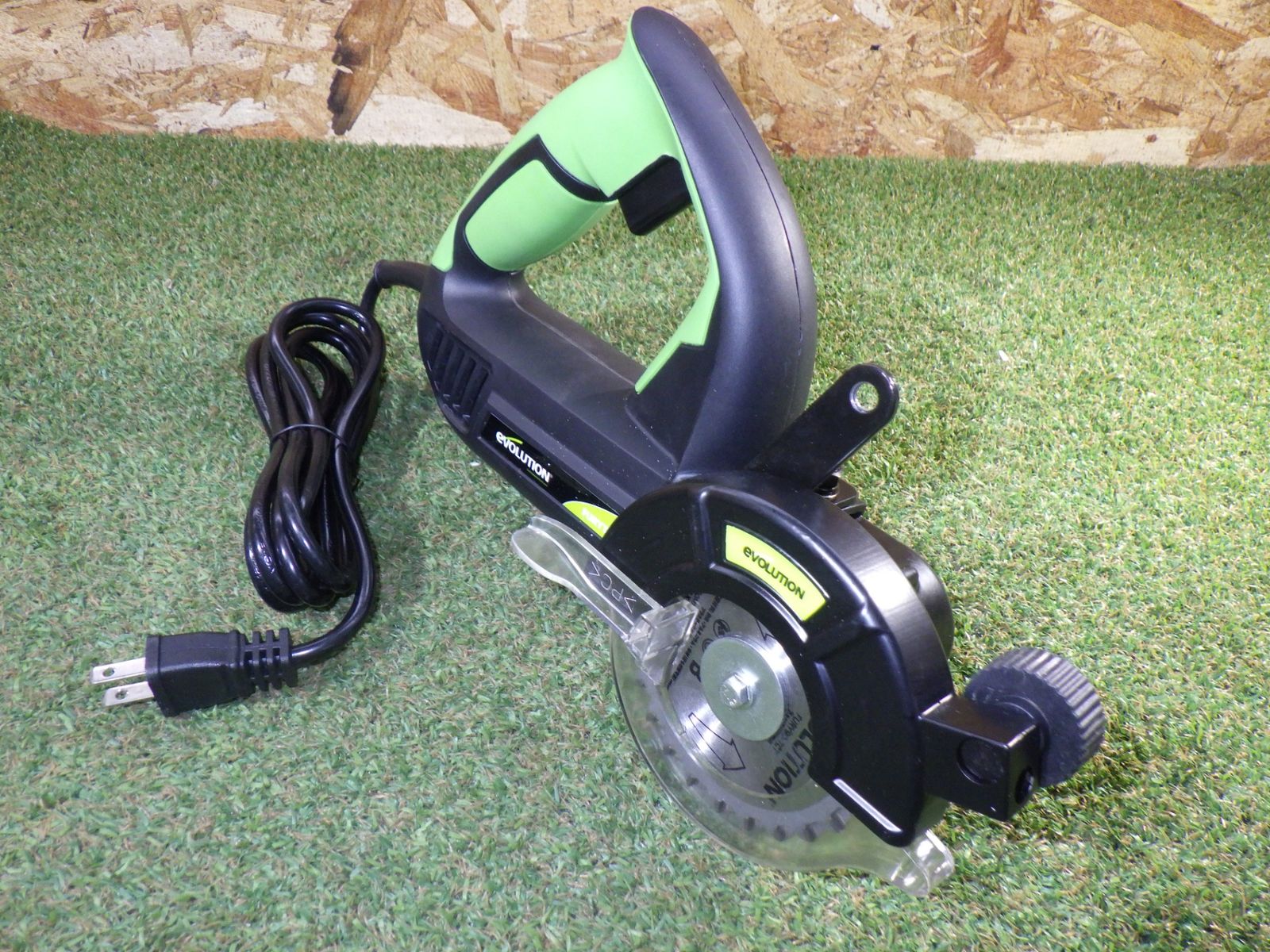 エボリューション(evolution) 90mm 万能切断ツインカッター FURYTWIN90