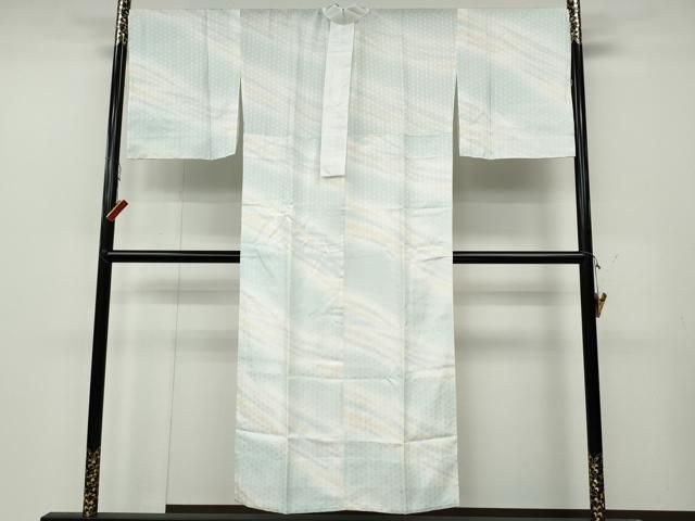 流線文 暈し染め