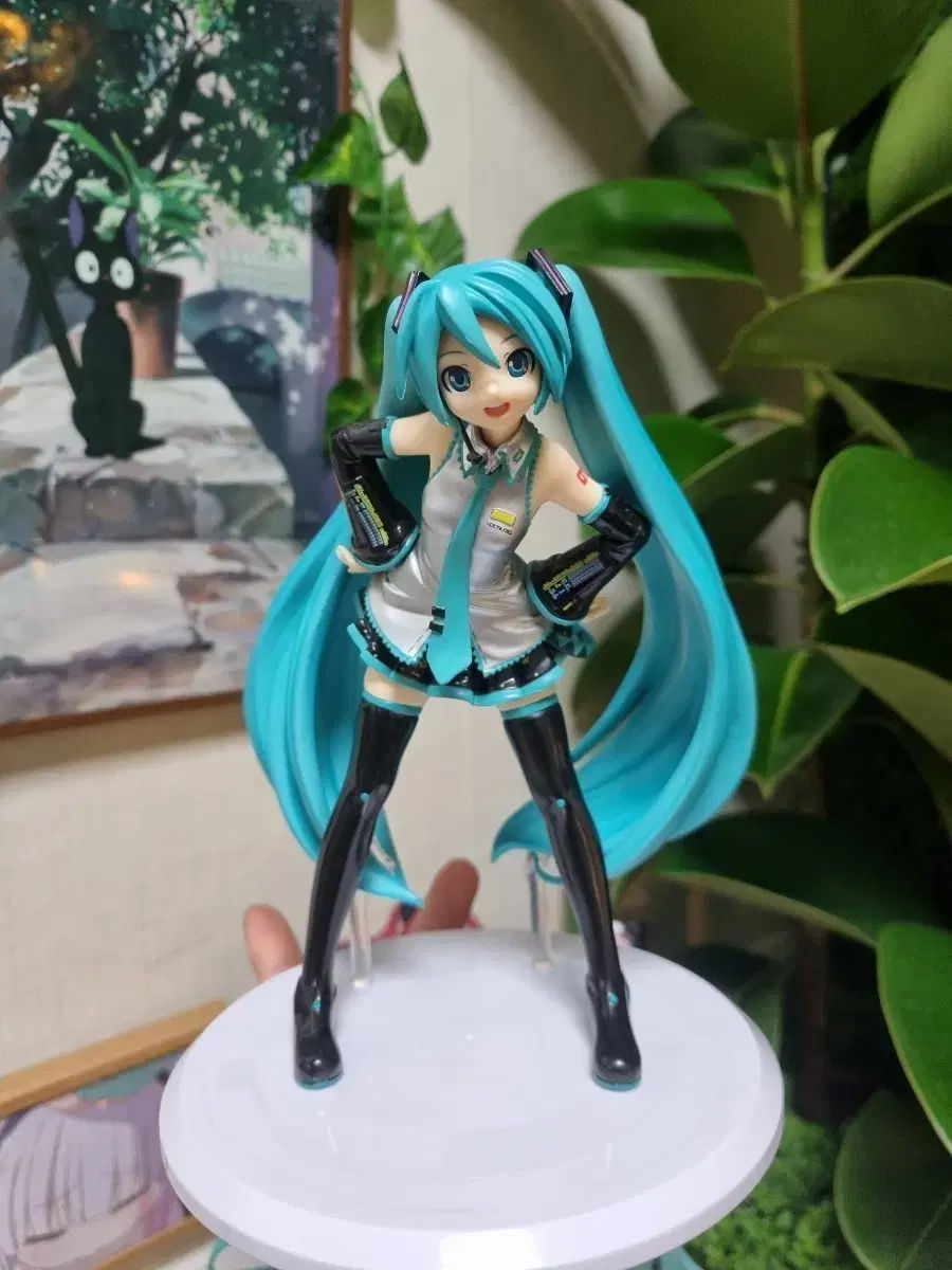 ゴーゴー プロジェクト ミク フィギュア ディーヴァ f