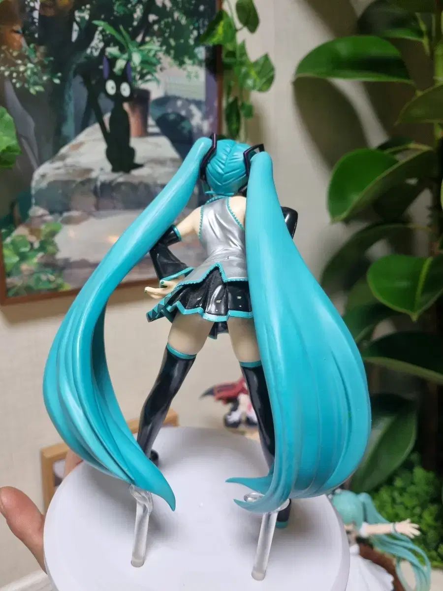 ゴーゴー プロジェクト ミク フィギュア ディーヴァ f