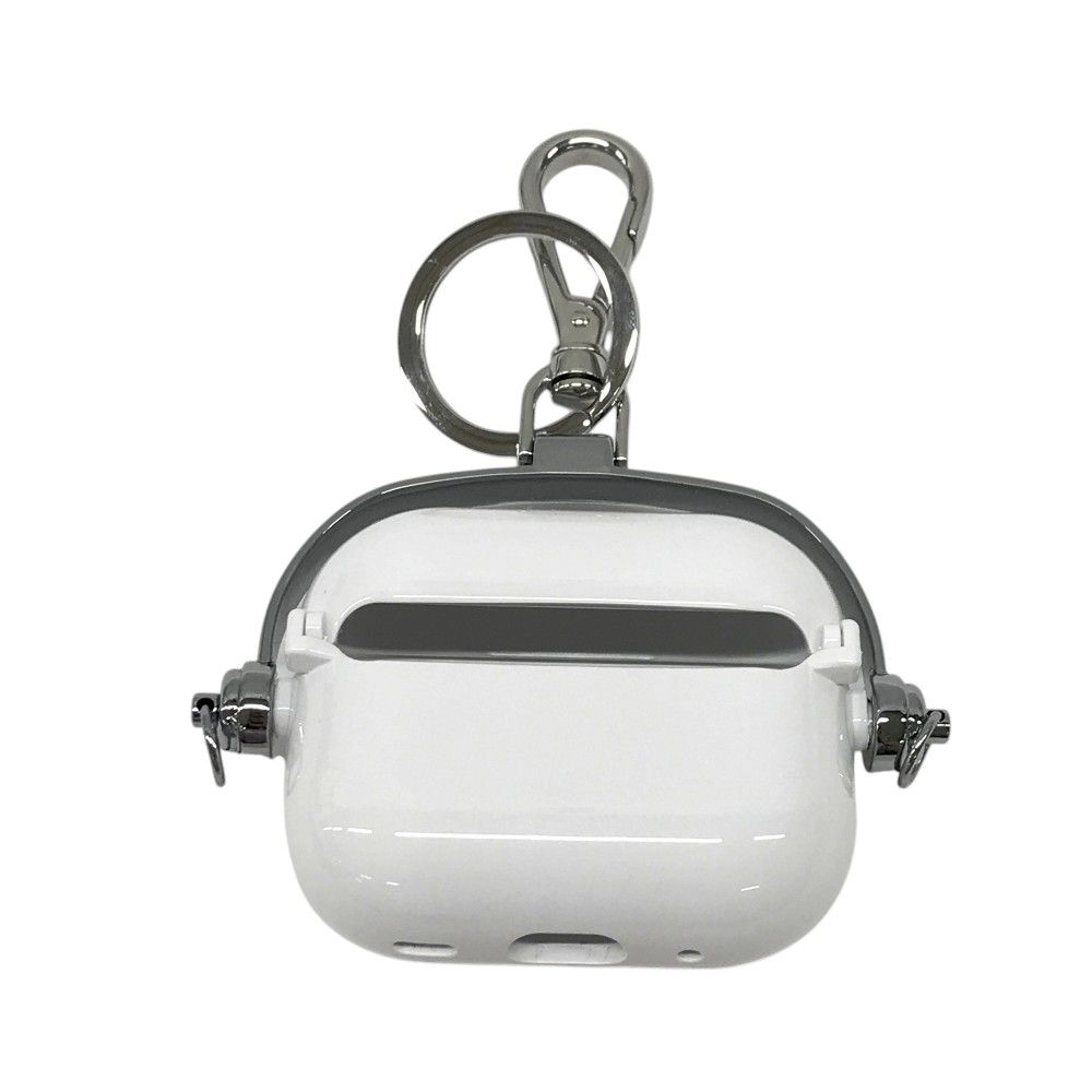 PRADA プラダ 2ZD025 AirPods Pro ケース ホワイト系 [240101510330