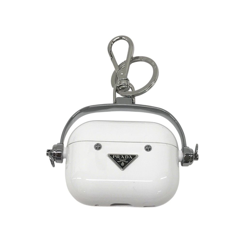 新品未使用 PRADA AirPods ケース 2024SW 新品未使用 PRADA AirPods ケース 2024SW Prada Airpods ケース