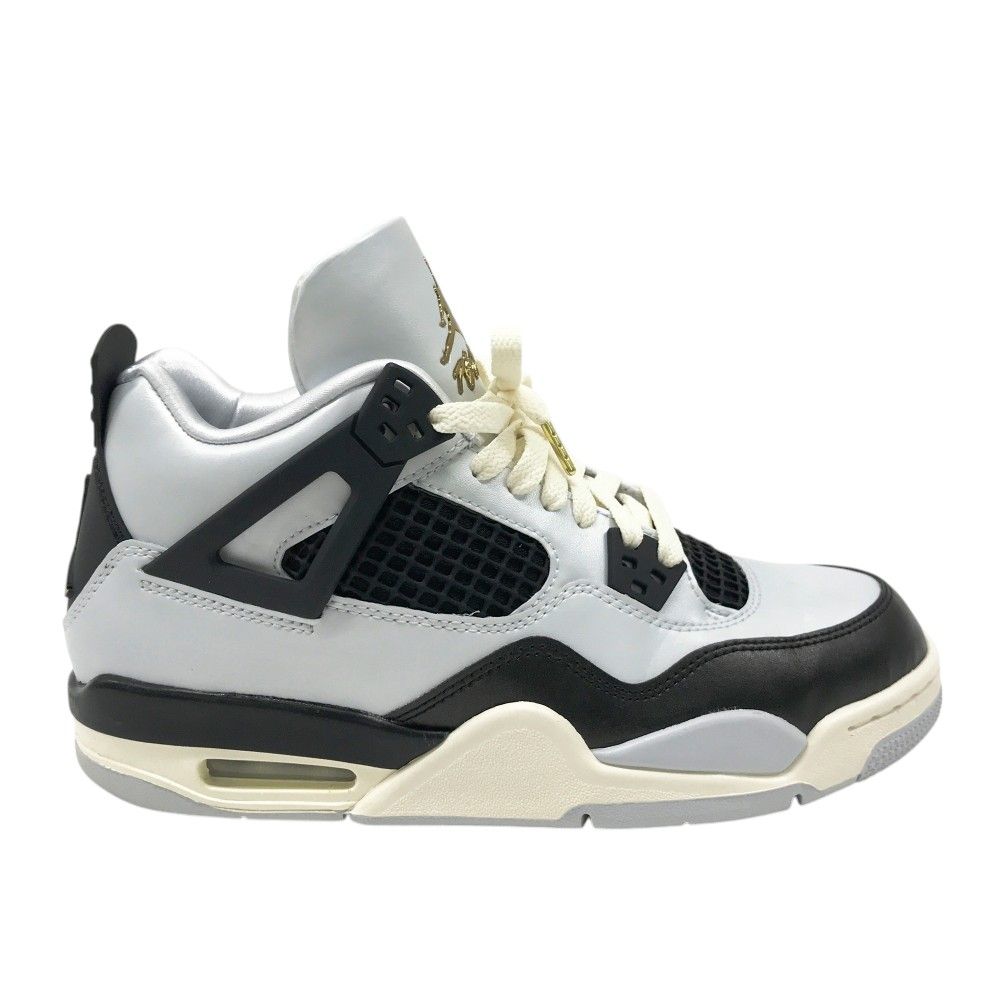 NIKE ナイキ FZ8585-070 ハイカットスニーカー AIR JORDAN 4 RETRO 