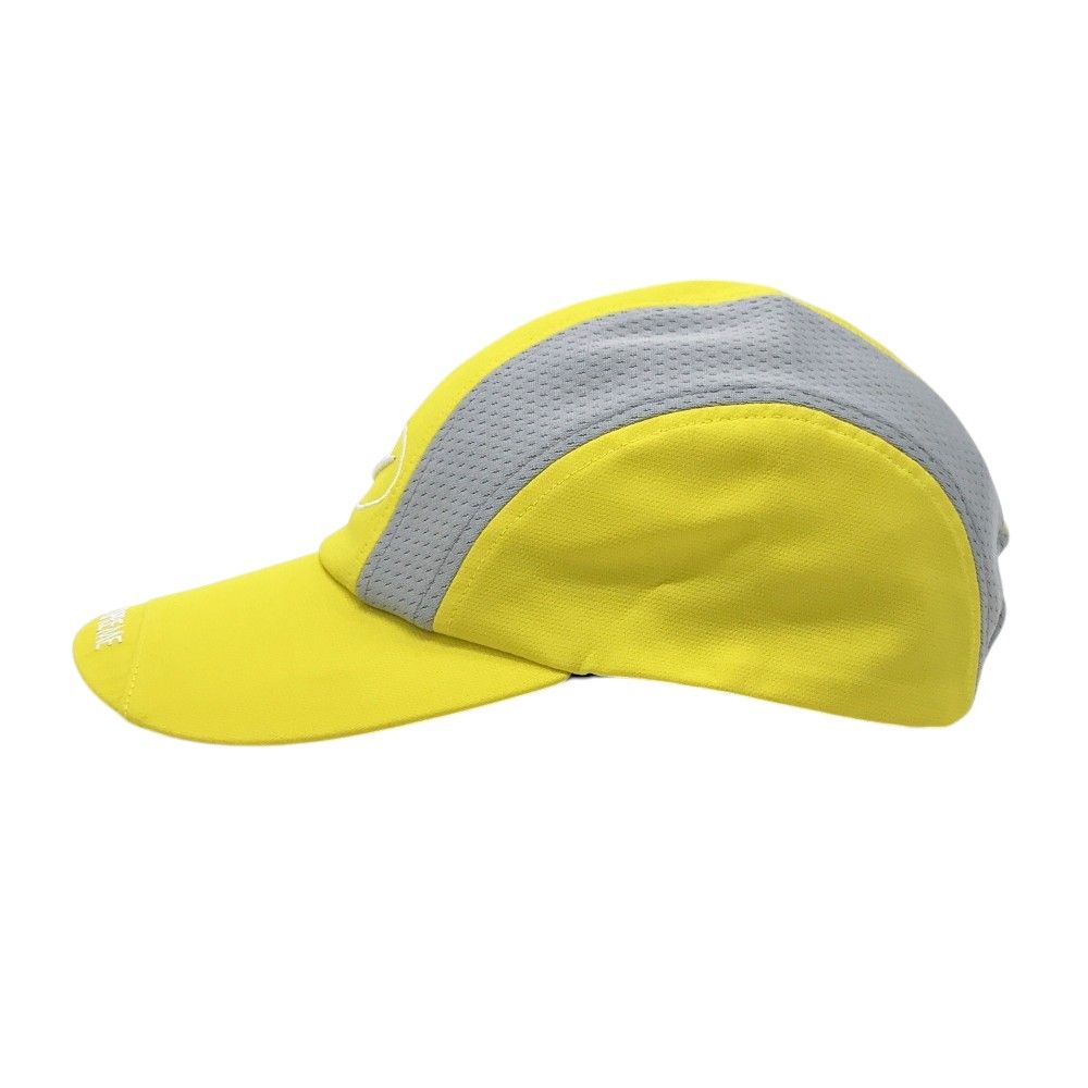 SUPREME シュプリーム 25 SS Nike Running Hat イエロー系 M L