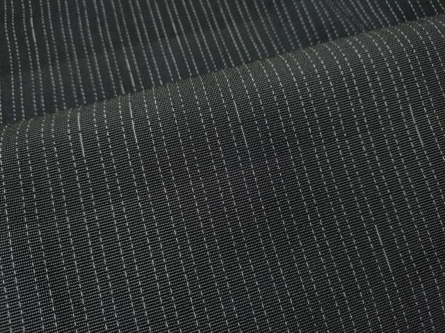 黒地 正絹