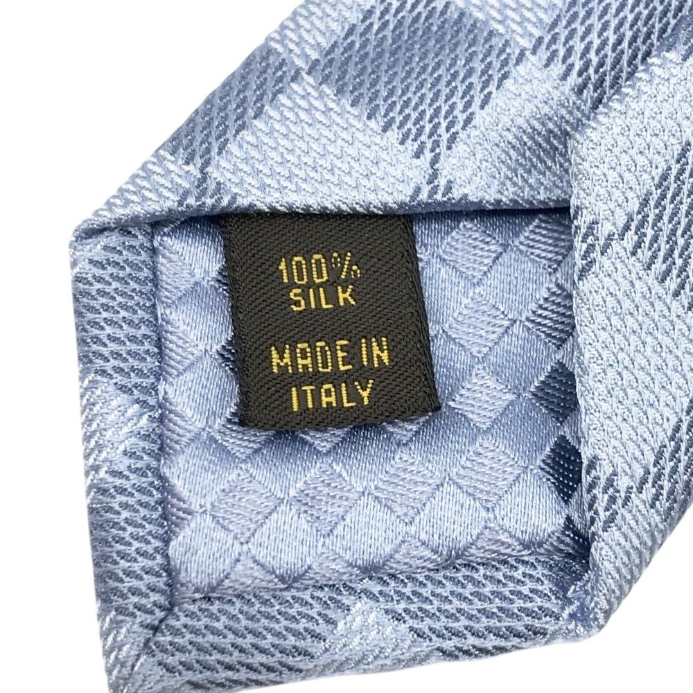 LOUIS VUITTON ルイ ヴィトン M67990 MR0135 クラヴァット ネクタイ