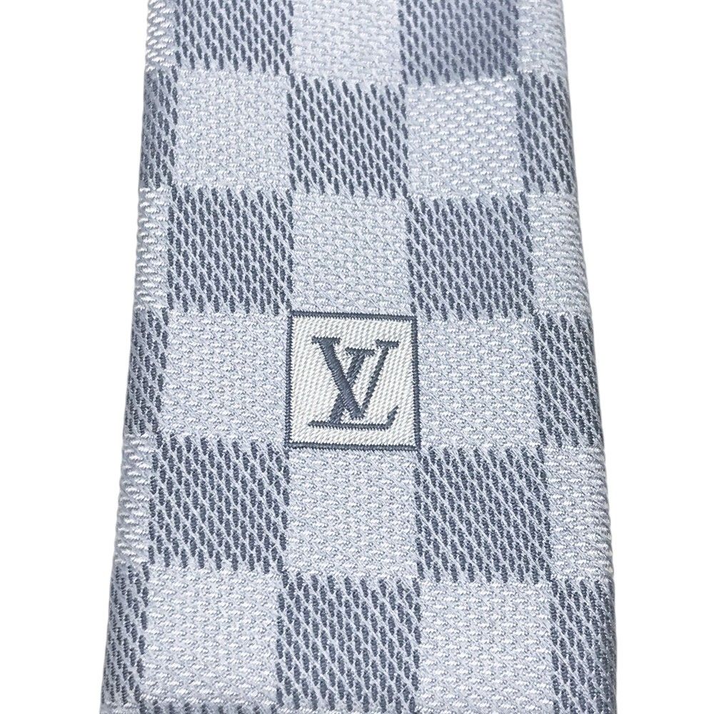 LOUIS VUITTON ルイ ヴィトン M67990 MR0135 クラヴァット ネクタイ