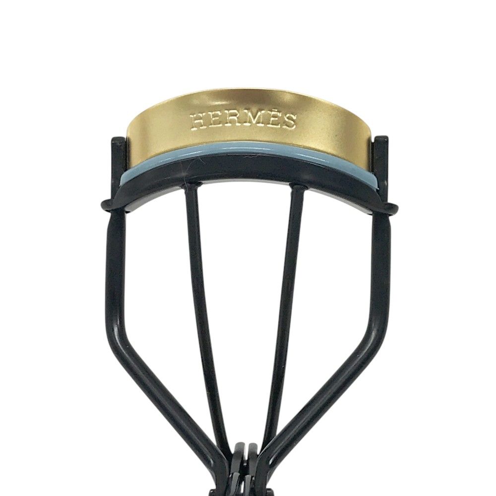  HERMES エルメス アイラッシュカーラー ル クルブ シル ブラック系 その他 まつ毛 つけまつ毛用品