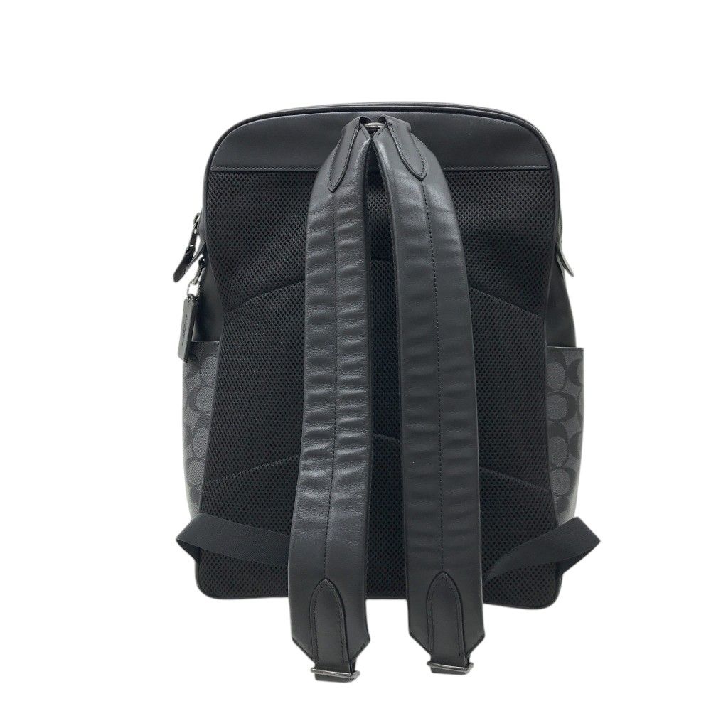 COACH コーチ F38755 グラハム リュック バックパック シグネチャー柄