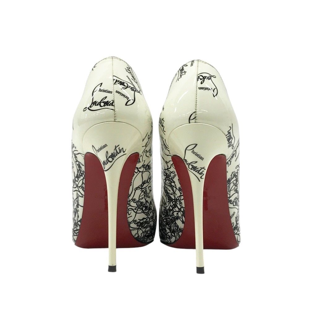 CHRISTIAN LOUBOUTIN クリスチャン ルブタン ピンヒールパンプス