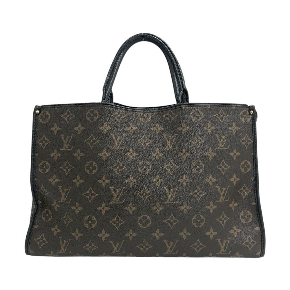 ルイ・ヴィトン LOUIS VUITTON ルイ ヴィトン M43435/DU0128 ポパンクールMM バッグ