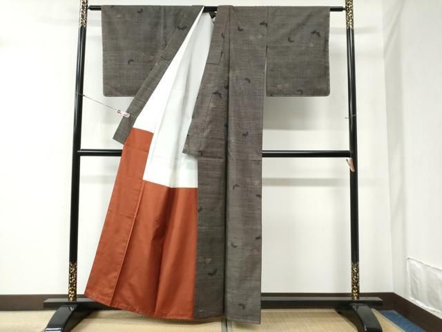 都喜ヱ門 本場大島紬