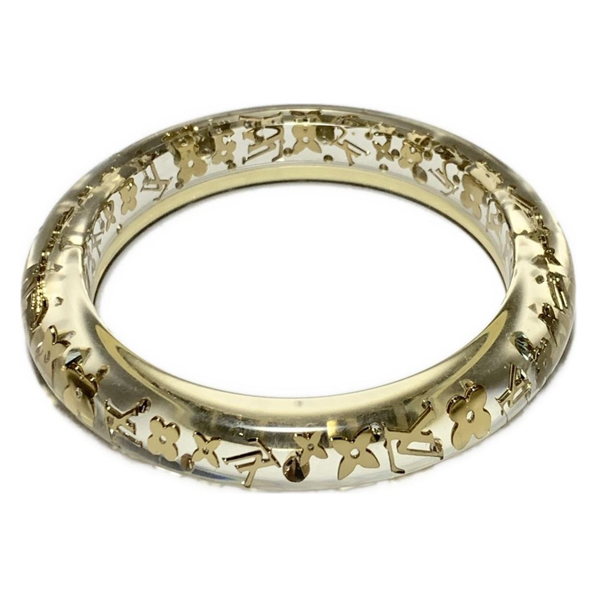 LOUIS VUITTON(ルイヴィトン) バングル S ブラスレ・アンクルージョン