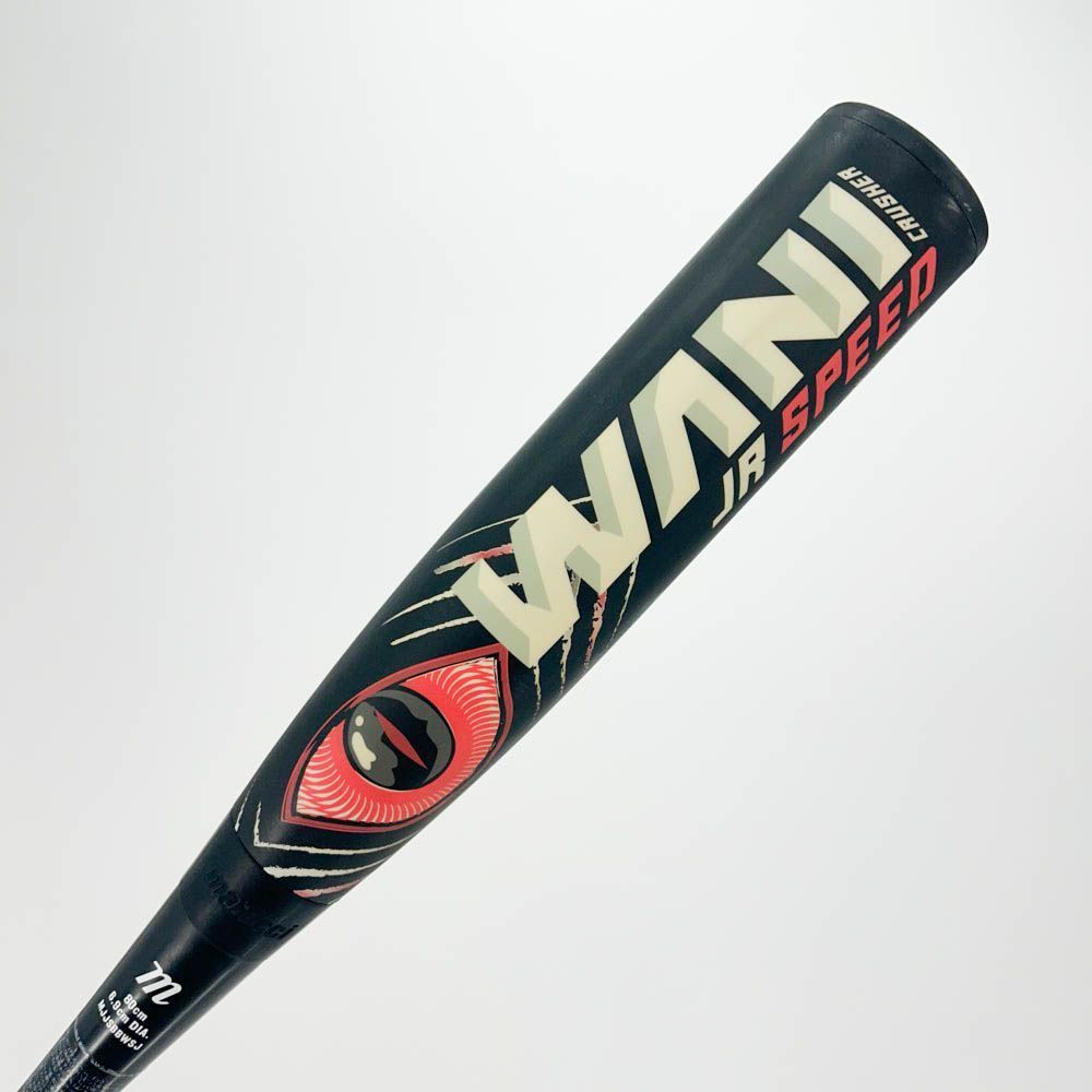 ワニクラッシャースピード ジュニア 80cm/600g MJJSBBWSJ-80 バット