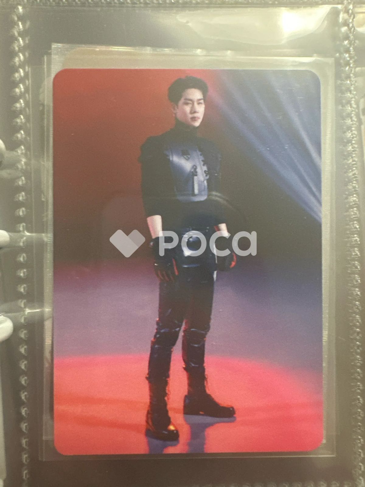 MONSTA X ジュホン 2022 MONSTA X [NO LIMIT] TOUR IN SEOUL RANDOM