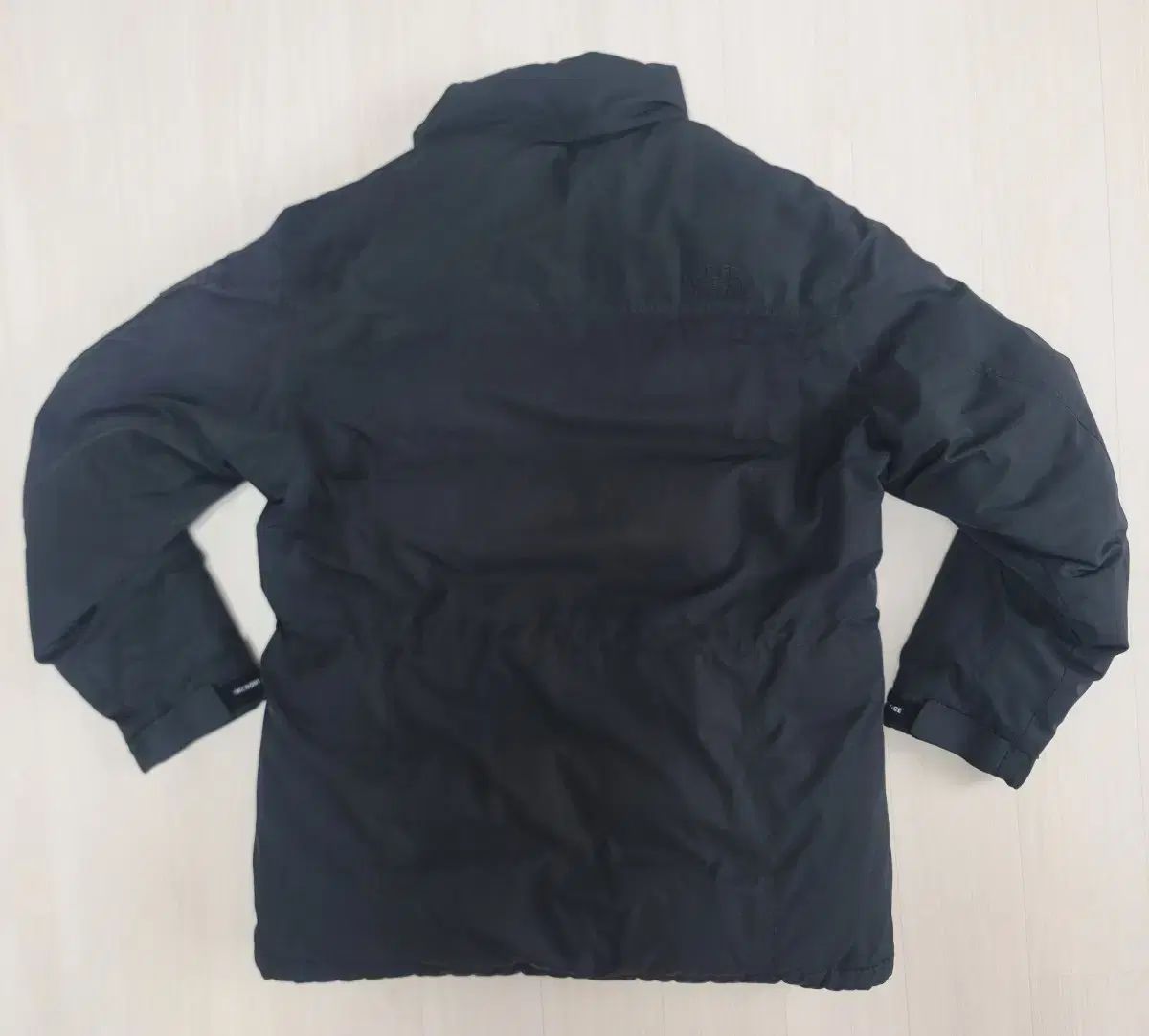 L 100)THE NORTH FACE ザノースフェイス マクマード グースダウン 