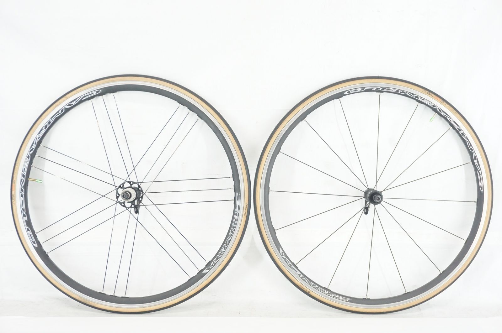 自転車 CAMPAGNOLO 「カンパニョーロ」 SHAMAL TITANIUM カンパフリー