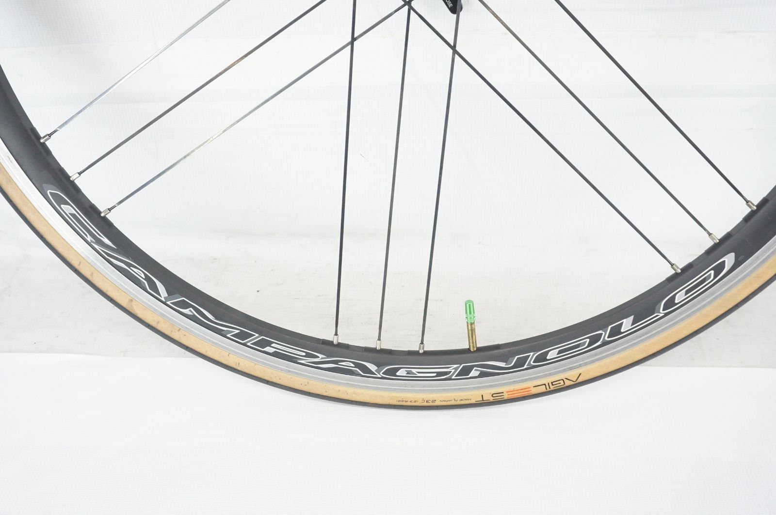 Campagnolo ZONDA C17 リム シマノ11速 ホイール CAMPAGNOLO
