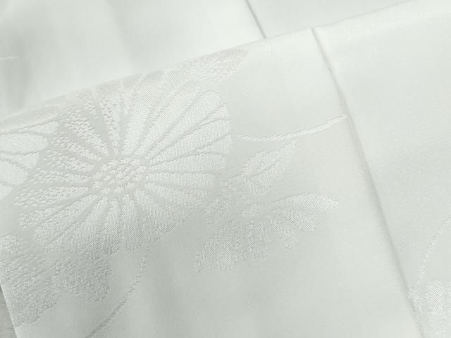 長襦袢 無双仕立て