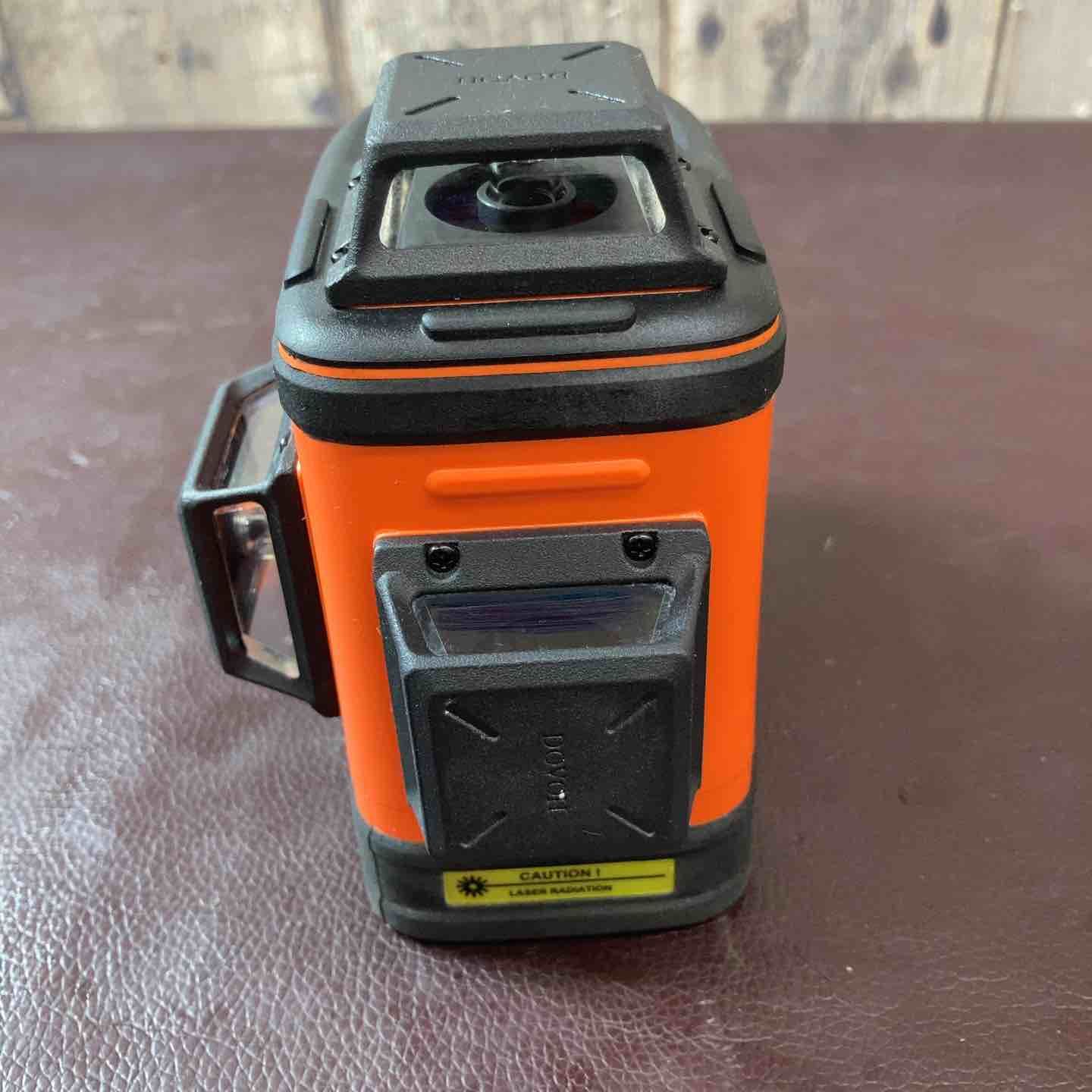  品 DOVOH ドーヴァー レーザー墨出し器 H 3-360 G 12ライン グリーンレーザー その他 電動工具 エア工具